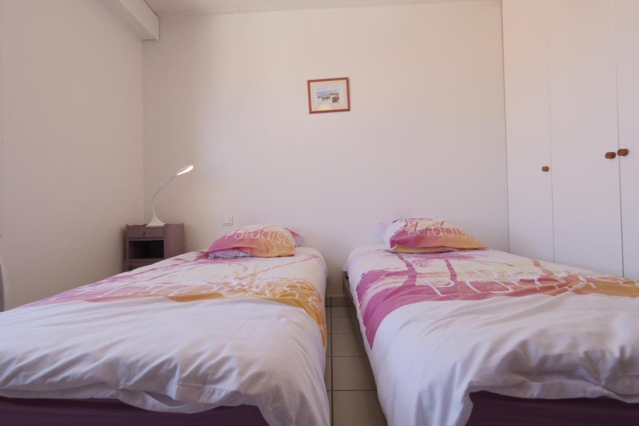 Un Appartement Sur La Marina De St-Gilles Saint Gilles Croix de vie Exterior foto